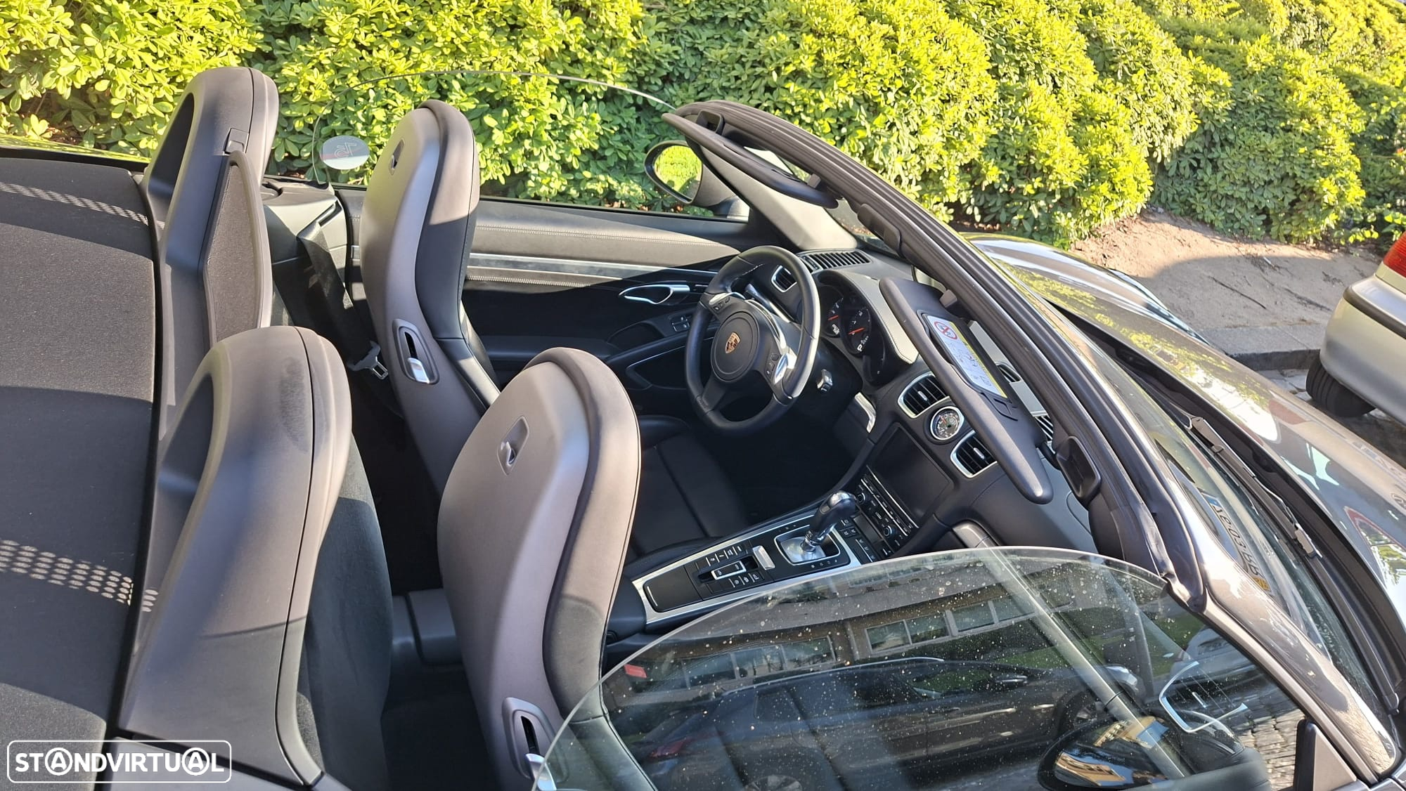 Porsche Boxster 3.5 GTS PDK - 16