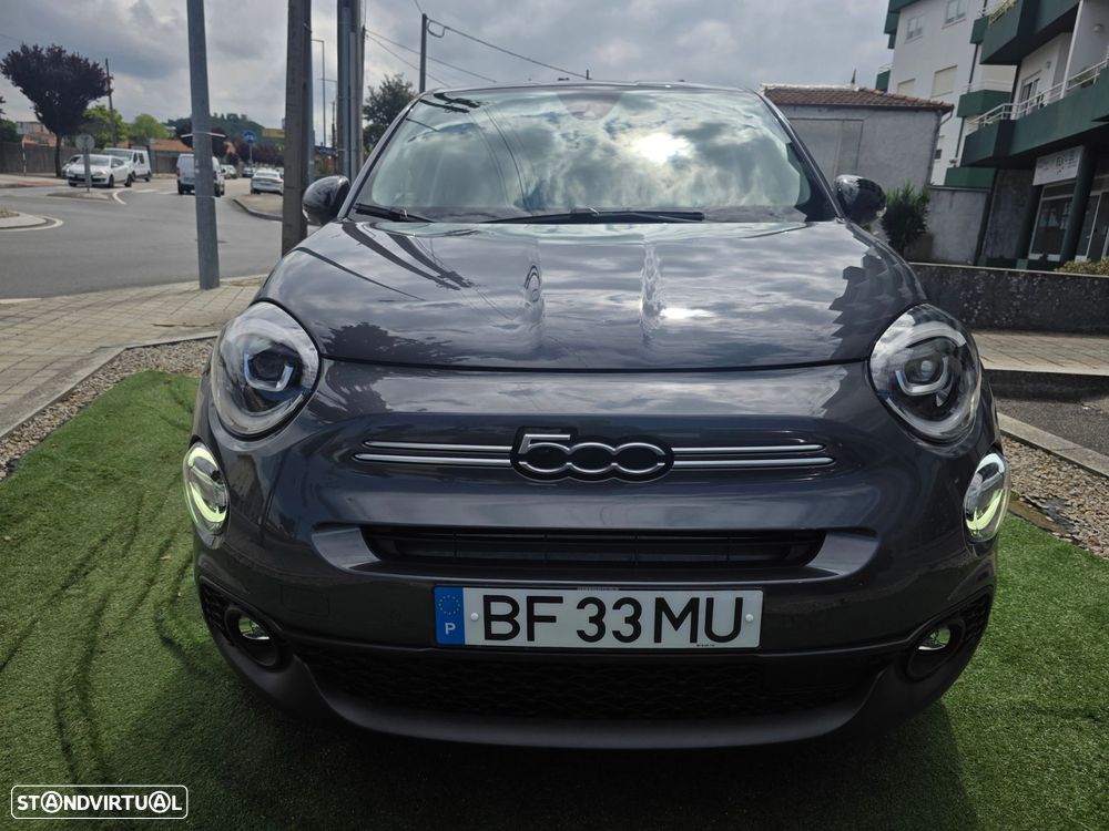 Fiat 500X 1.3 MJ Urban - 3