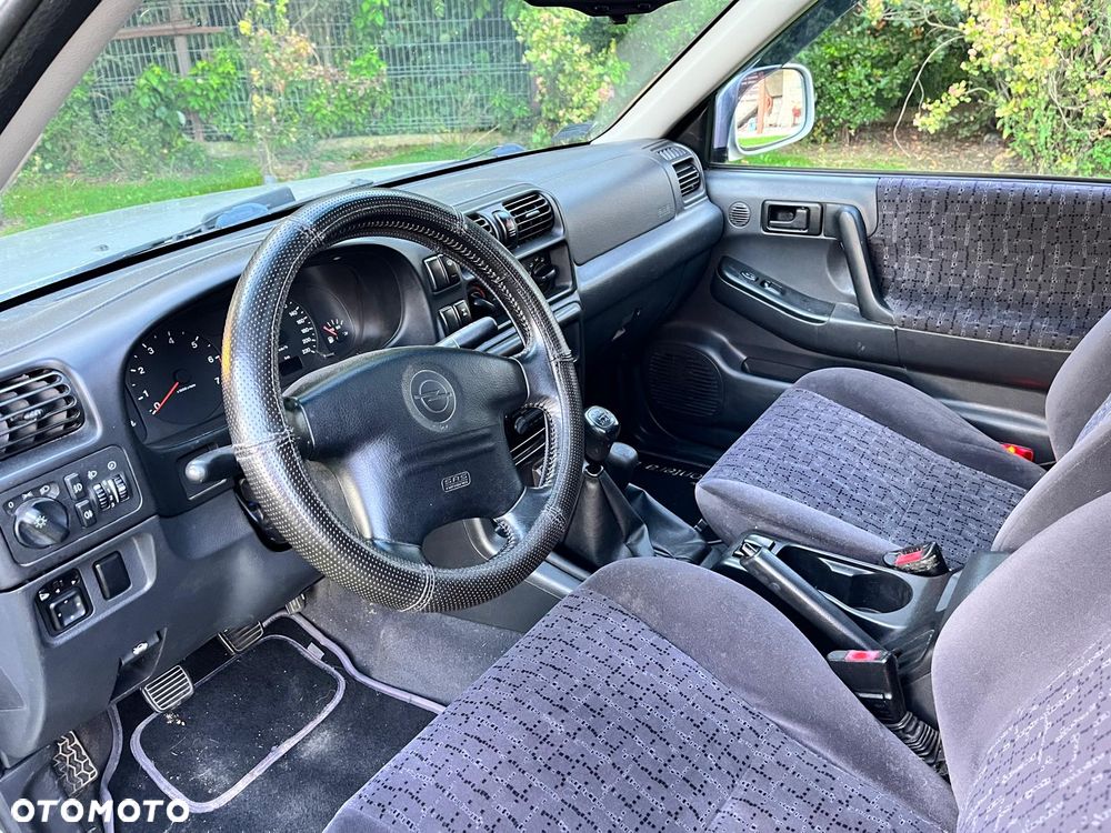 Opel Frontera 2.2 Sport RS - 2