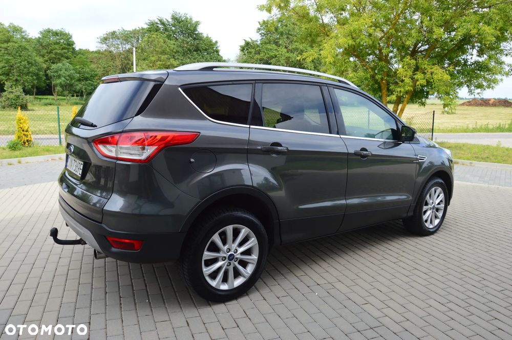 Ford Kuga 2.0 TDCi 4WD Titanium - 11