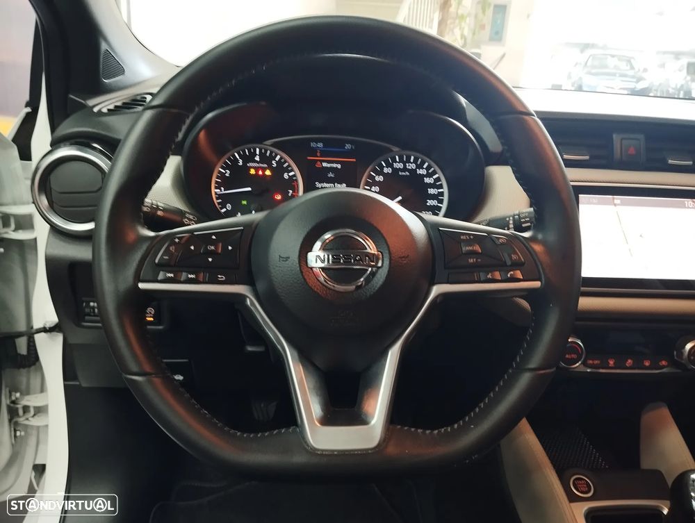 Nissan Micra 1.0 DIG-T N-Connecta - 20
