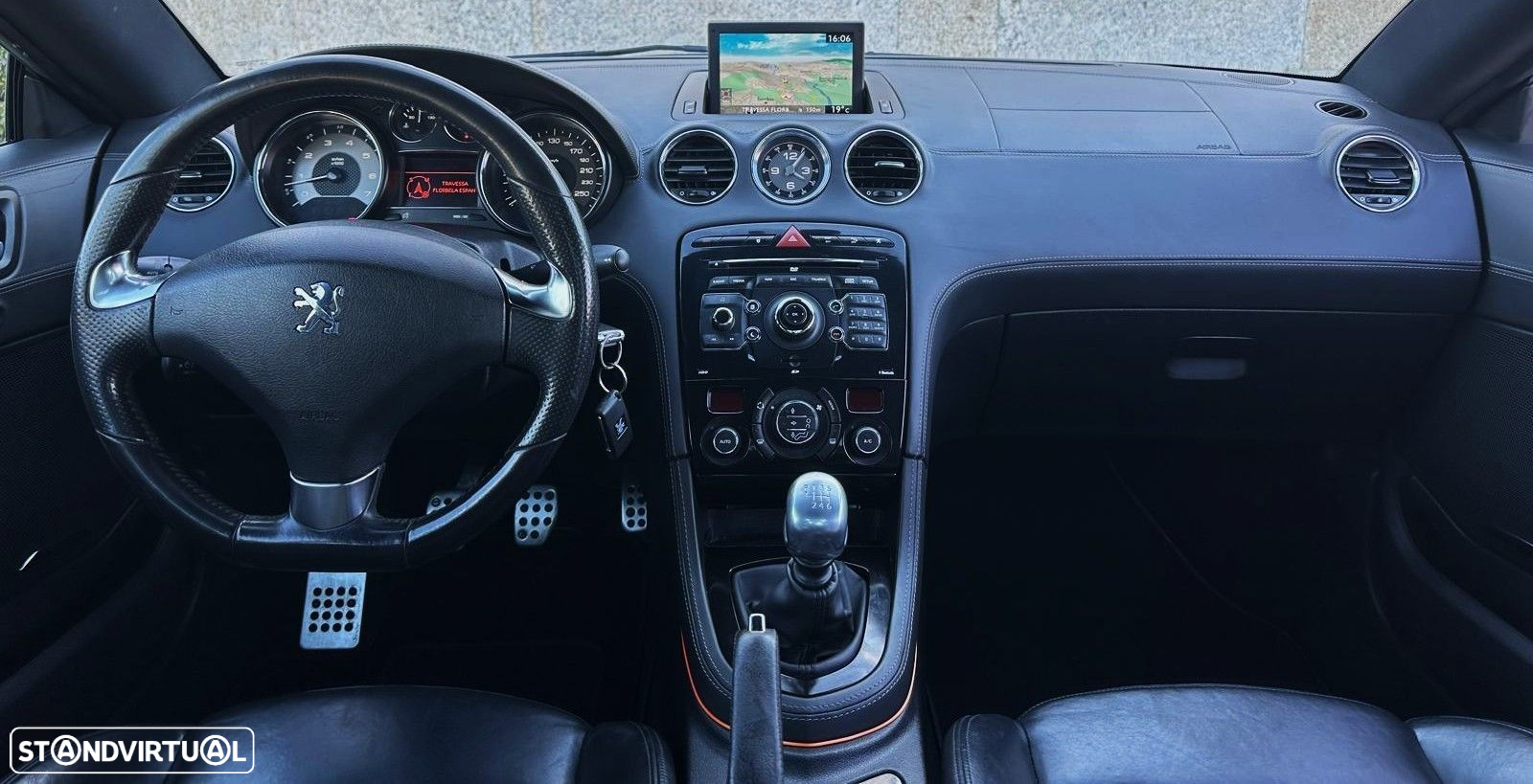 Peugeot RCZ 1.6 THP - 18