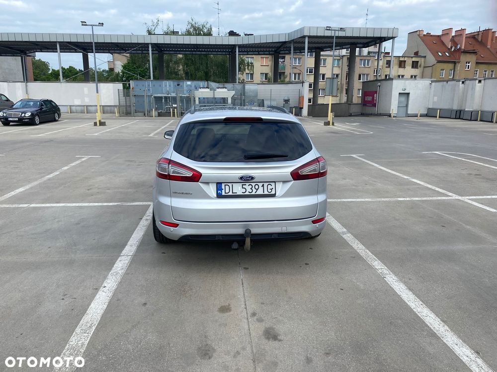 Ford Mondeo 2.0 TDCi Platinium X Plus (Titanium) - 6