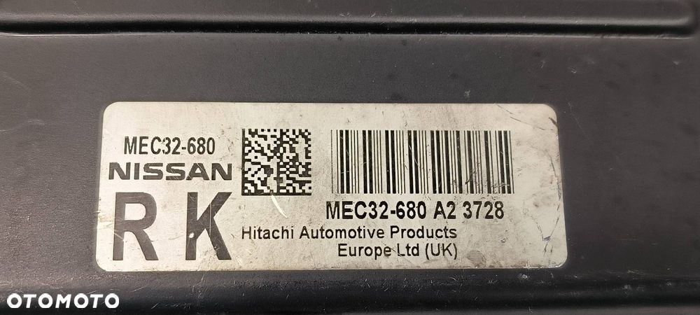 MODUŁ NISSAN PRIMERA - 3