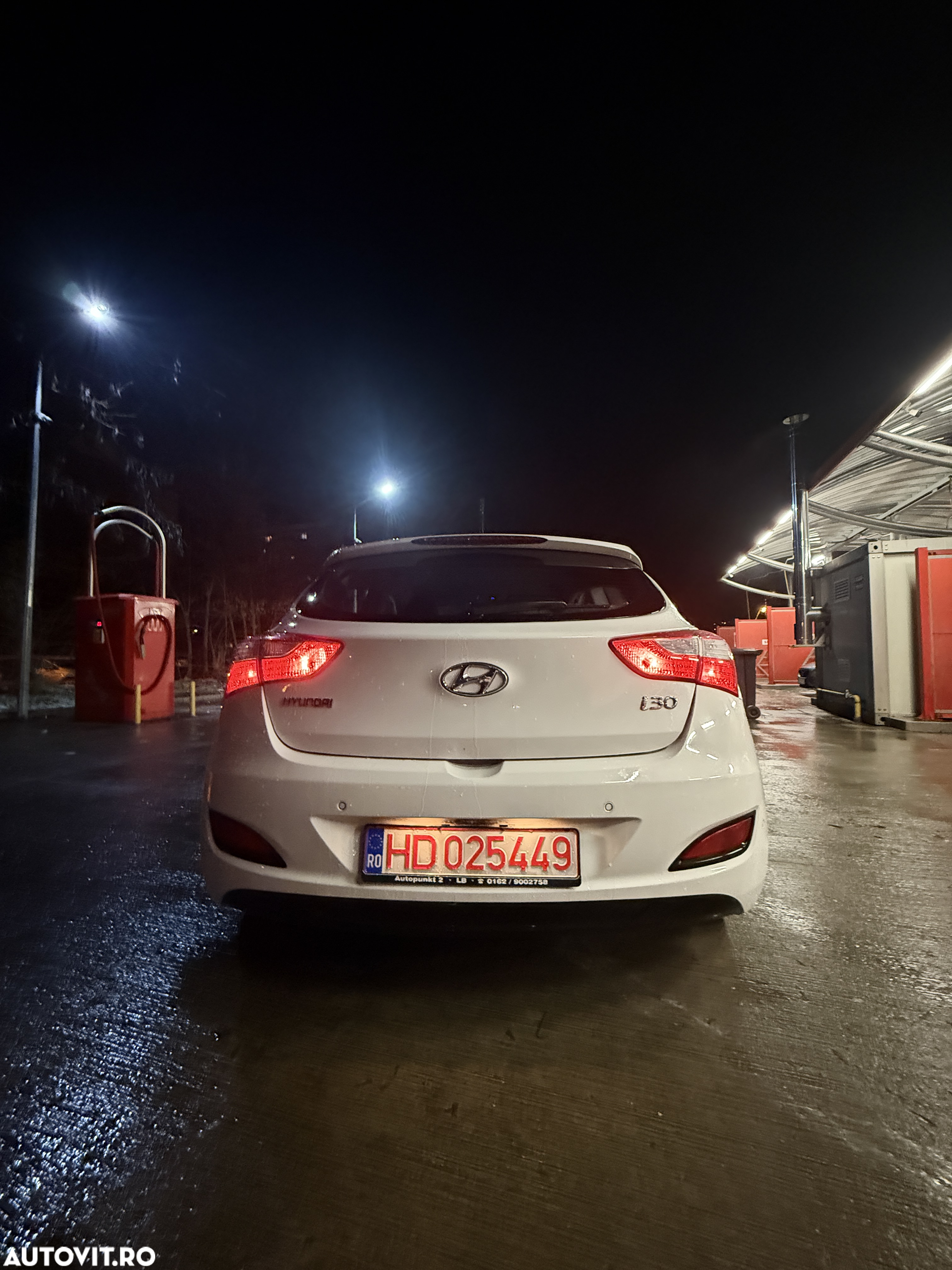 Hyundai i30 1.4 Advantage - 14