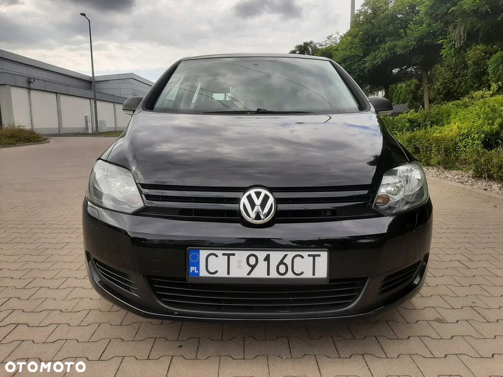 Volkswagen Golf Plus 1.4 Trendline - 2