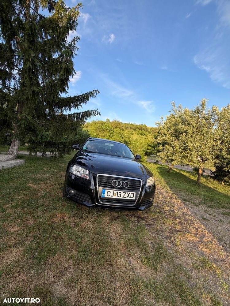 Audi A3 2.0 TDI DPF Ambiente - 1