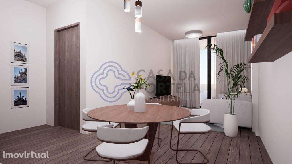 Apartamento T2 - Empreendimento Rasa 1 - Vila Nova de Gaia - Grande imagem: 5/7