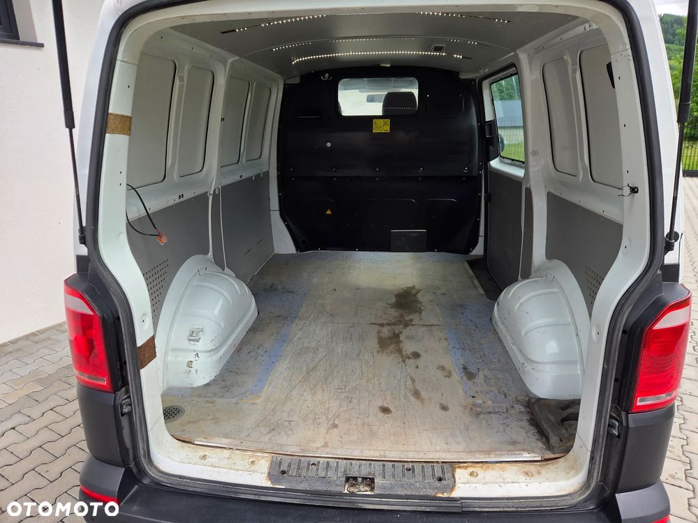 Volkswagen TRANSPORTER - 19