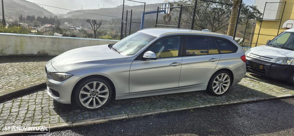BMW 320 d EfficientDynamics Line Sport - 4