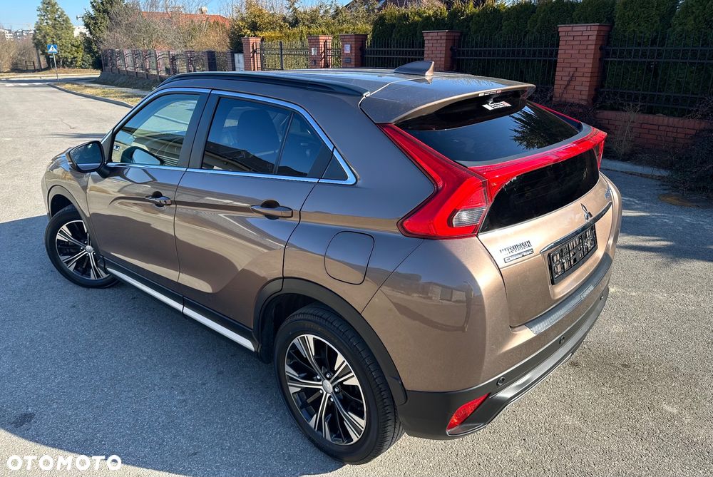 Mitsubishi Eclipse Cross 1.5 T-MIVEC ClearTec CVT 4WD Diamant Edition Plus - 3