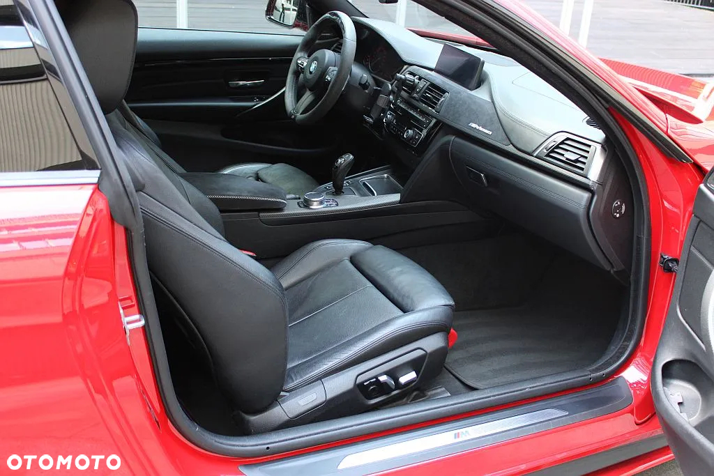 BMW Seria 4 440i xDrive M Sport - 11