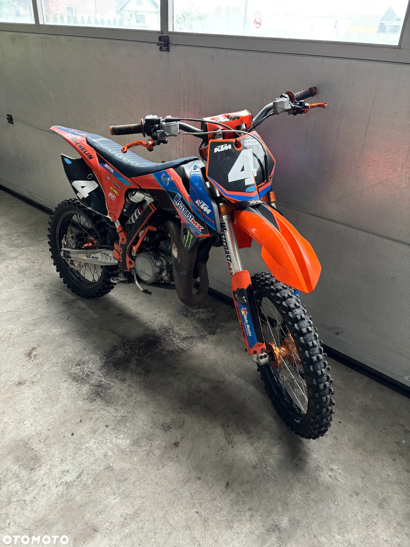 KTM SX