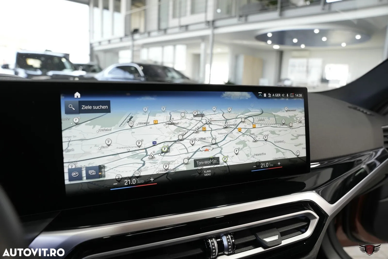 BMW Seria 4 420d xDrive Gran Coupe M Sport - 23
