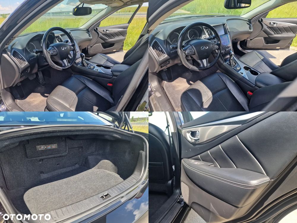 Infiniti Q50 AWD - 29