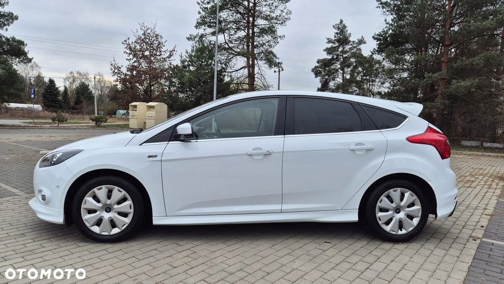 Ford Focus 1.6 TDCi Titanium - 3