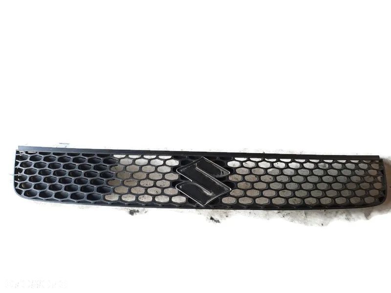 SUZUKI SWIFT 09r GRILL ATRAPA ZDERZAKA 71741-72K10 - 1
