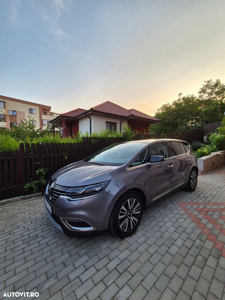 Renault Espace Energy dCi 160 EDC Initiale Paris - 1