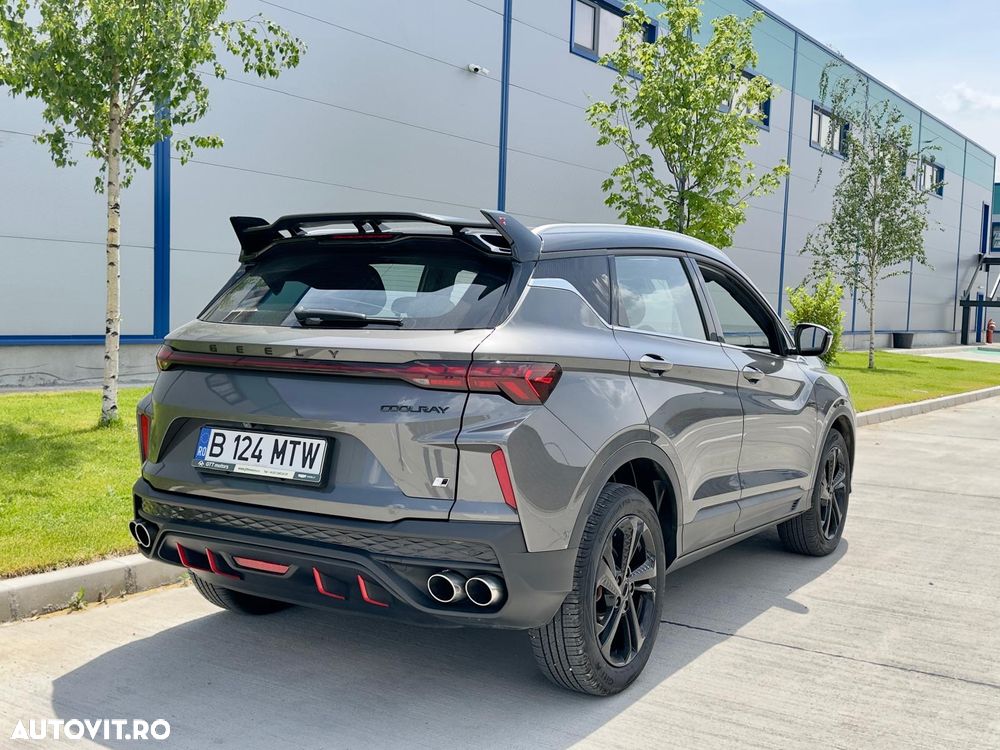 Geely Coolray 1.5 T-GDI 7DCT GF - 4