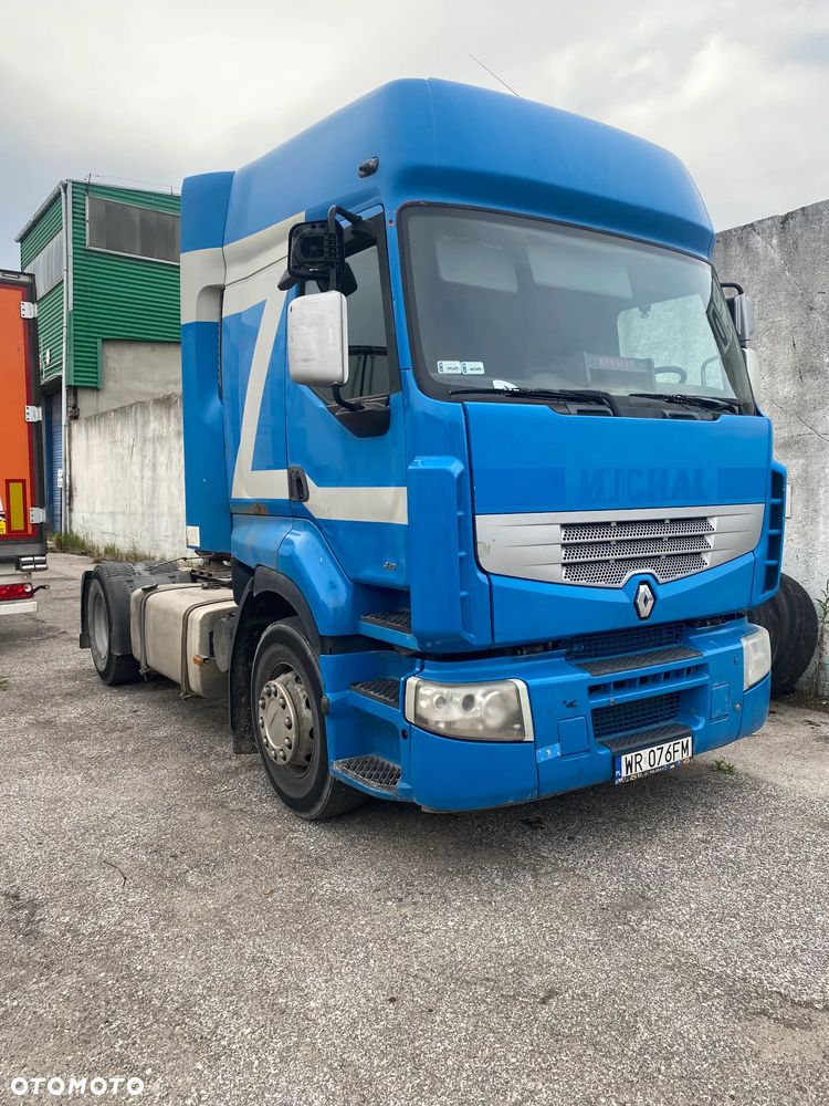 Renault Premium 420DCI - 2