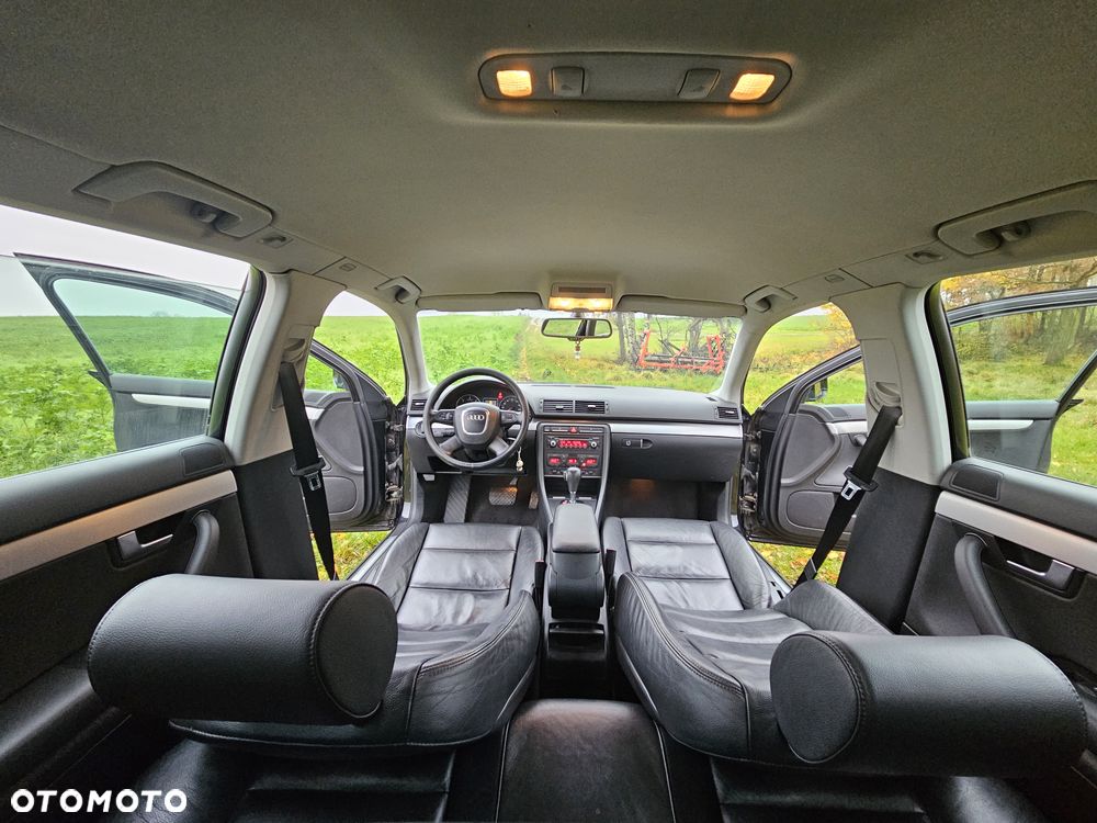 Audi A4 Avant - 9