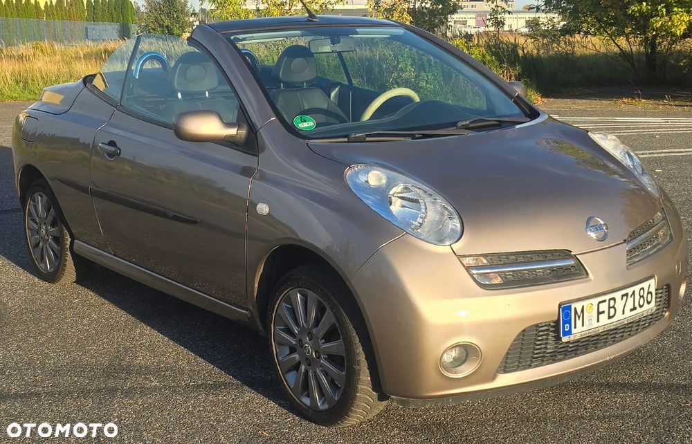 Nissan Micra 1.4 acenta sport - 10