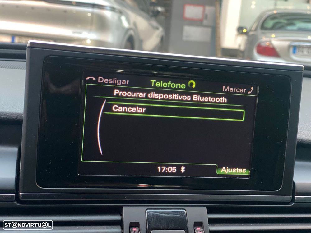 Audi A6 2.0 TDI Business Line Multitronic - 22