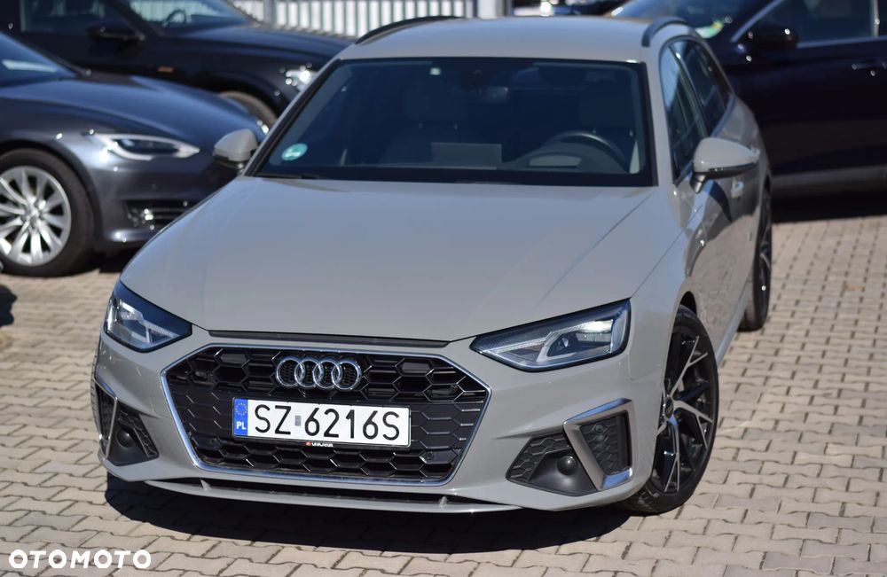 Audi A4 Avant 40 TDI mHEV S Line S tronic - 29