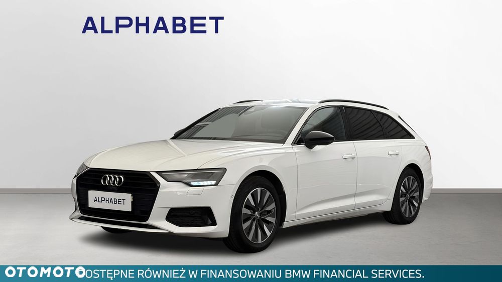 Audi A6 Avant - 1
