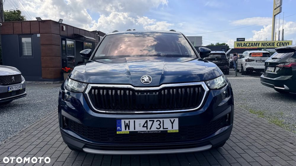 Skoda Kodiaq 2.0 TDI 4x2 Ambition DSG - 4