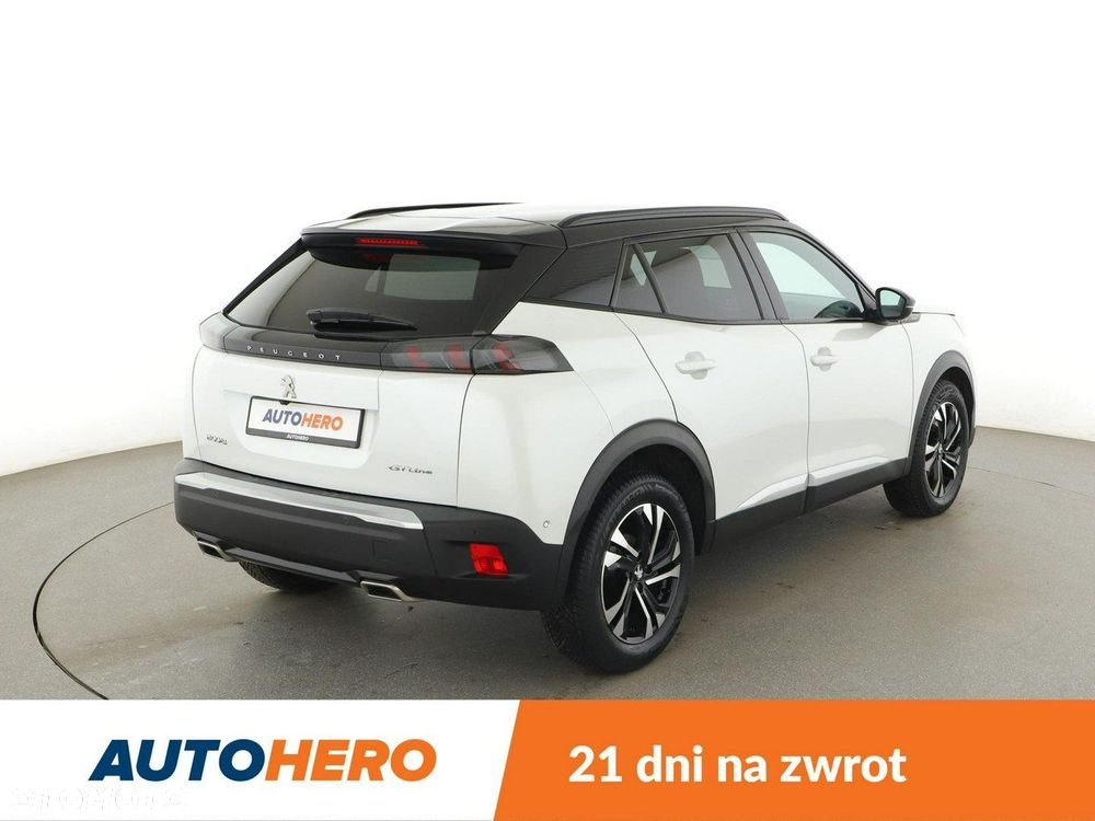 Peugeot 2008 1.2 PureTech GT Line S&S EAT8 - 7