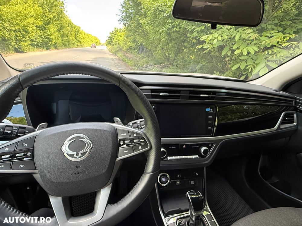 SsangYong Korando 1.5 GDI Turbo AT Smart - 4