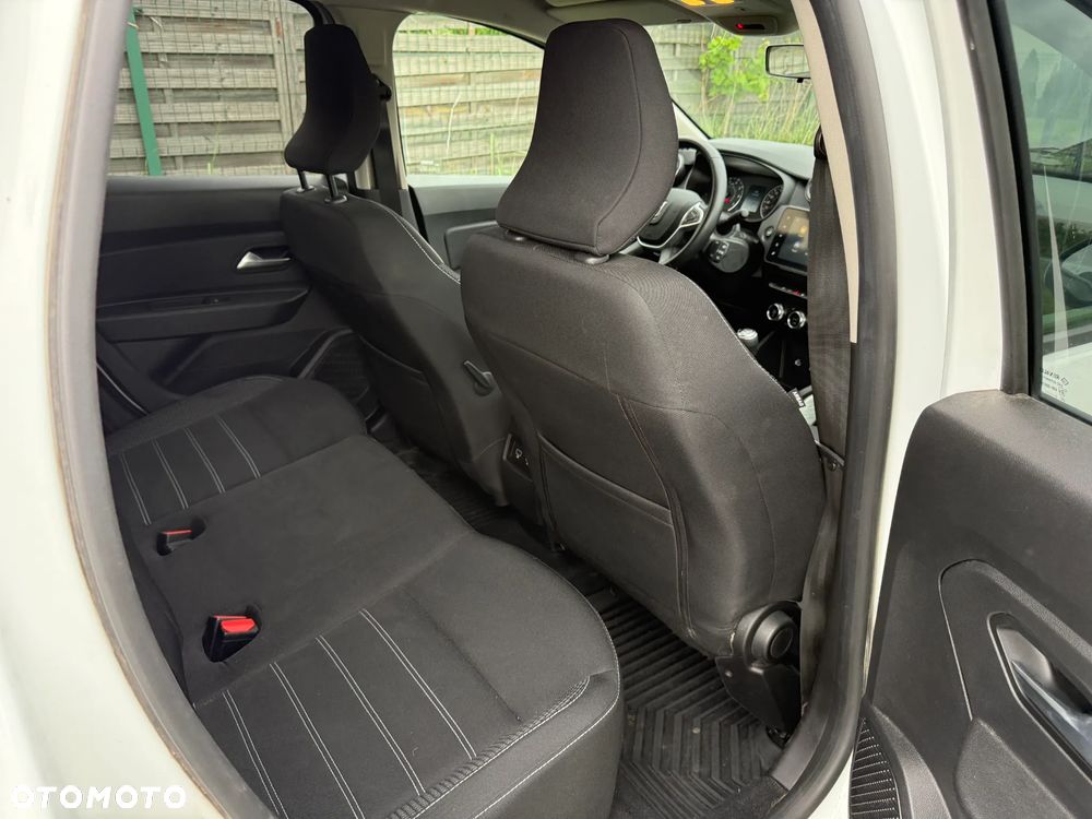 Dacia Duster 1.3 TCe Prestige+ - 14