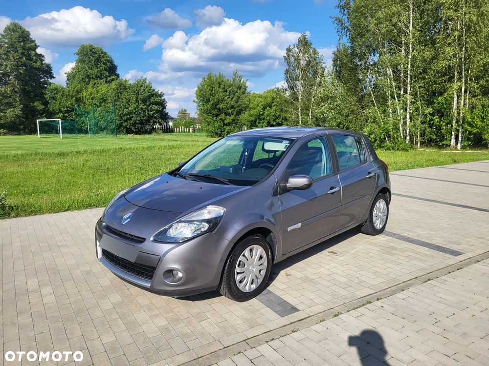 Renault Clio 1.2 16V Alize - 22