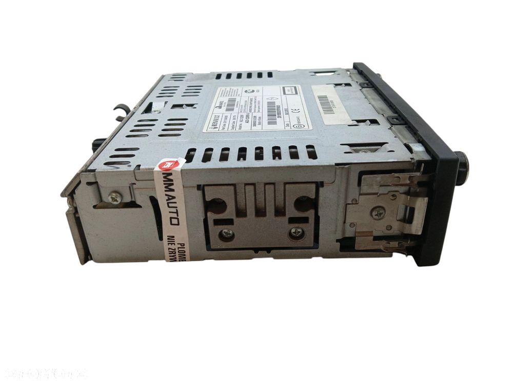 RADIO DACIA DUSTER I (2010-2013) 1.6 16V 105KM 281155052R - 4