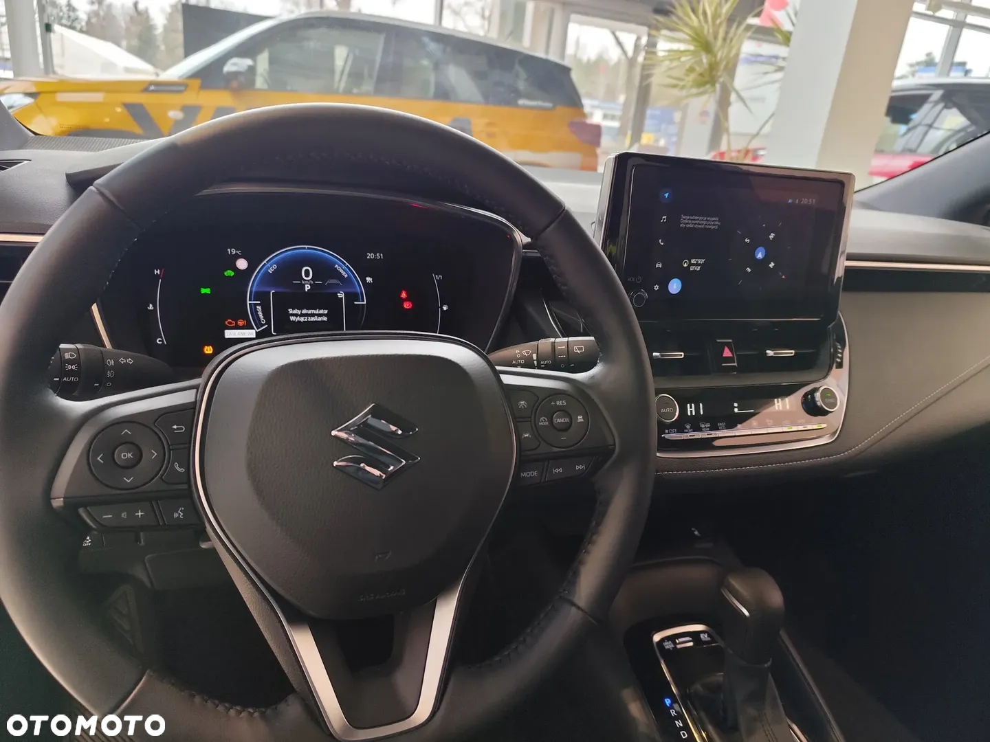 Suzuki Swace ver-1-8-hybrid-premium-plus-cvt - 8
