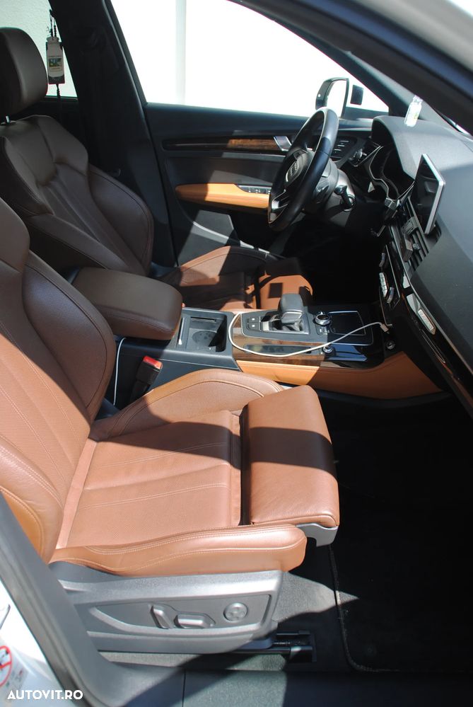 Audi Q5 40 TDI quattro S tronic sport - 8