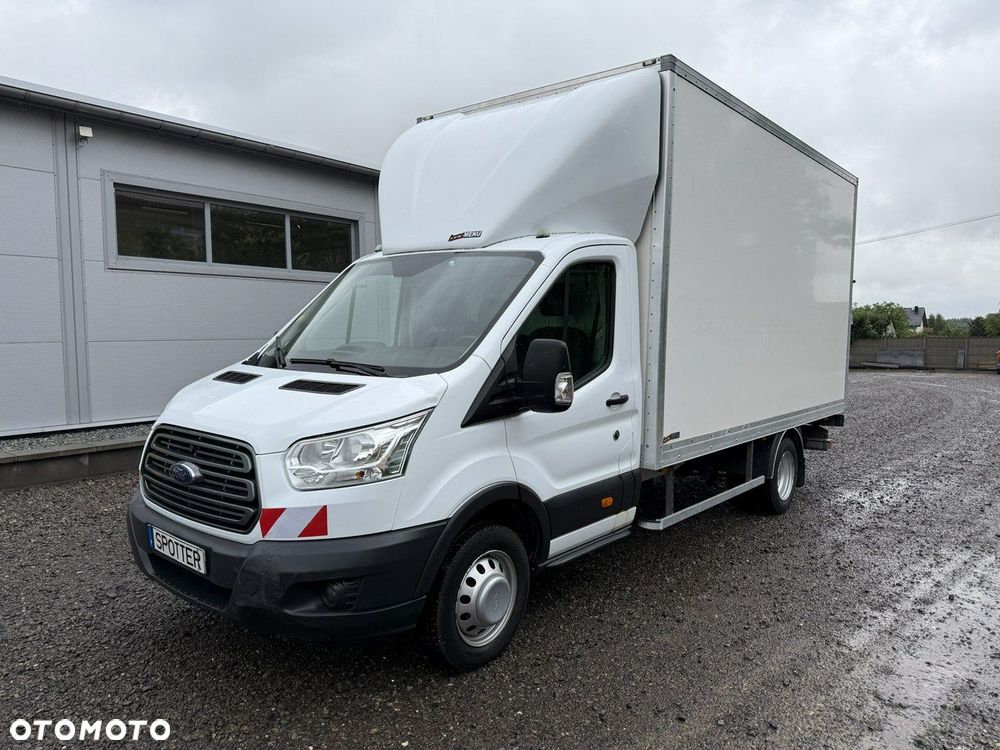 Ford Transit - 1