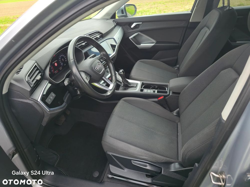 Audi Q3 Sportback 35 TFSI mHEV S tronic - 16