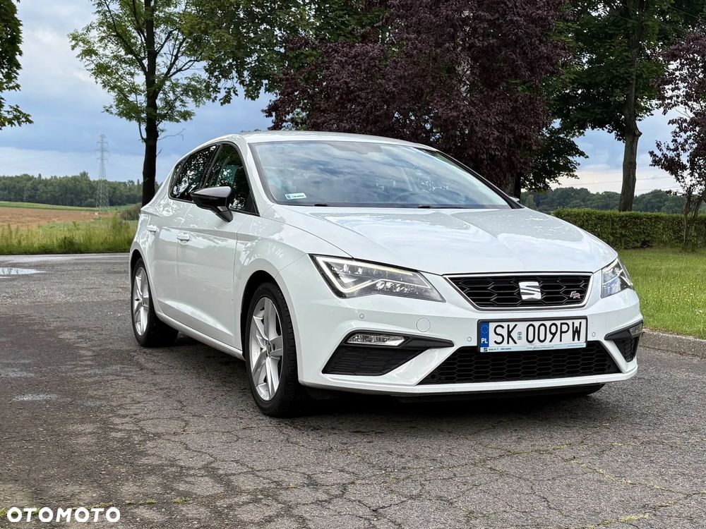 Seat Leon 1.5 EcoTSI Evo FR Black S&S DSG - 3