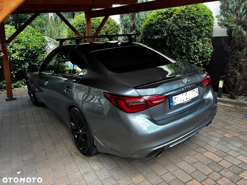 Infiniti Q50 Q50S 3.0t Sport - 3