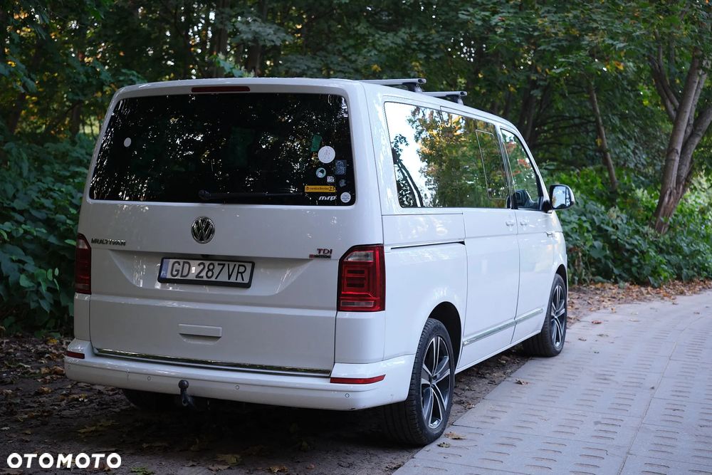 Volkswagen Multivan 2017 photo 4
