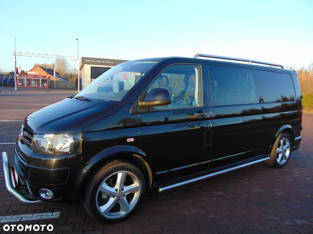Volkswagen Transporter L2H1 - 3