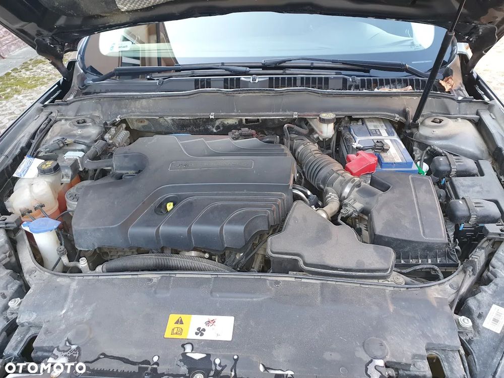 Ford Mondeo 2.0 TDCi Titanium PowerShift - 8