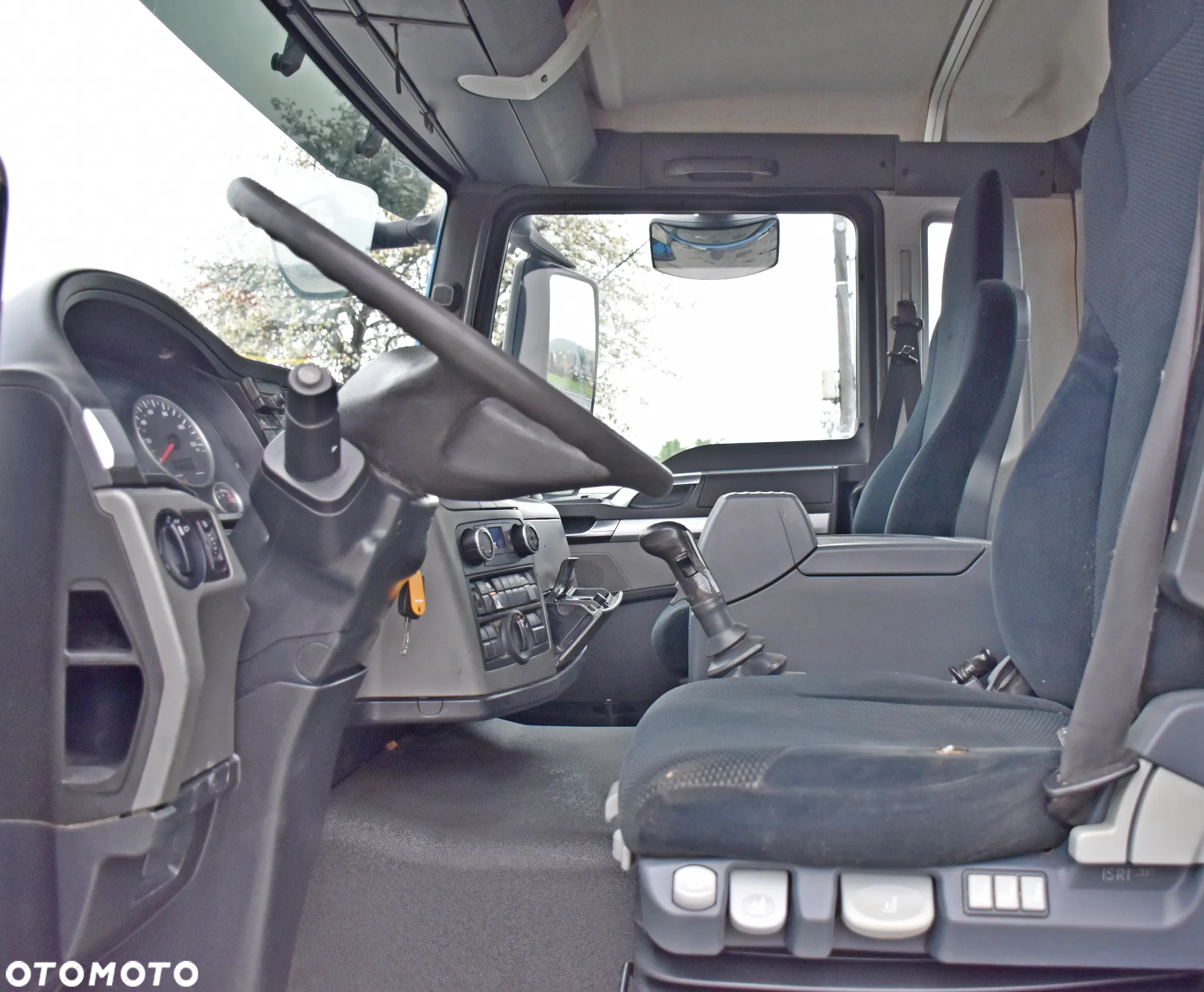 MAN TGS 26.360 * WYWROTKA 5,50m + EFFER 165.11/2S + PILOT / 6x6 - 9