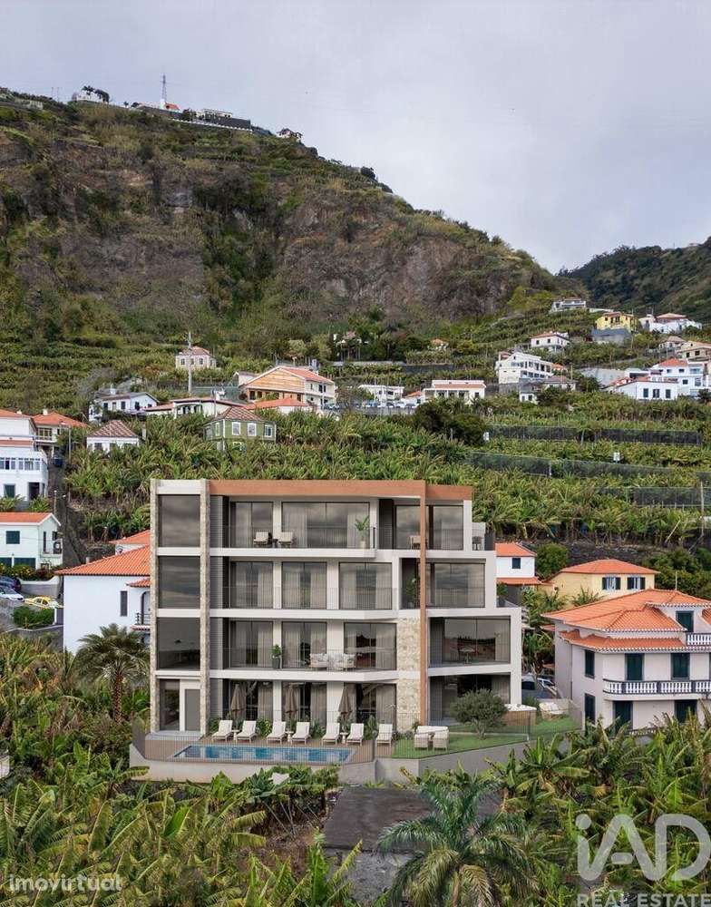 Apartamento T1 em Ponta do Sol de 79,00 m2 - Grande imagem: 2/9