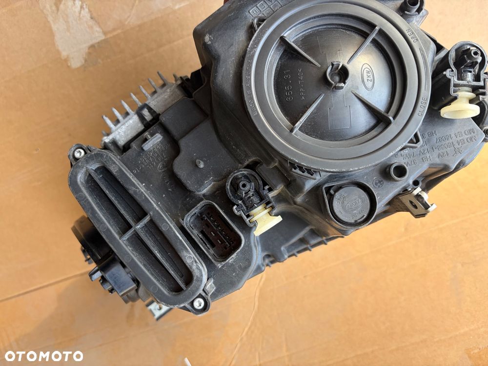 Lampa Lewy przód Bmw f12 adaptive led 2015 - 3