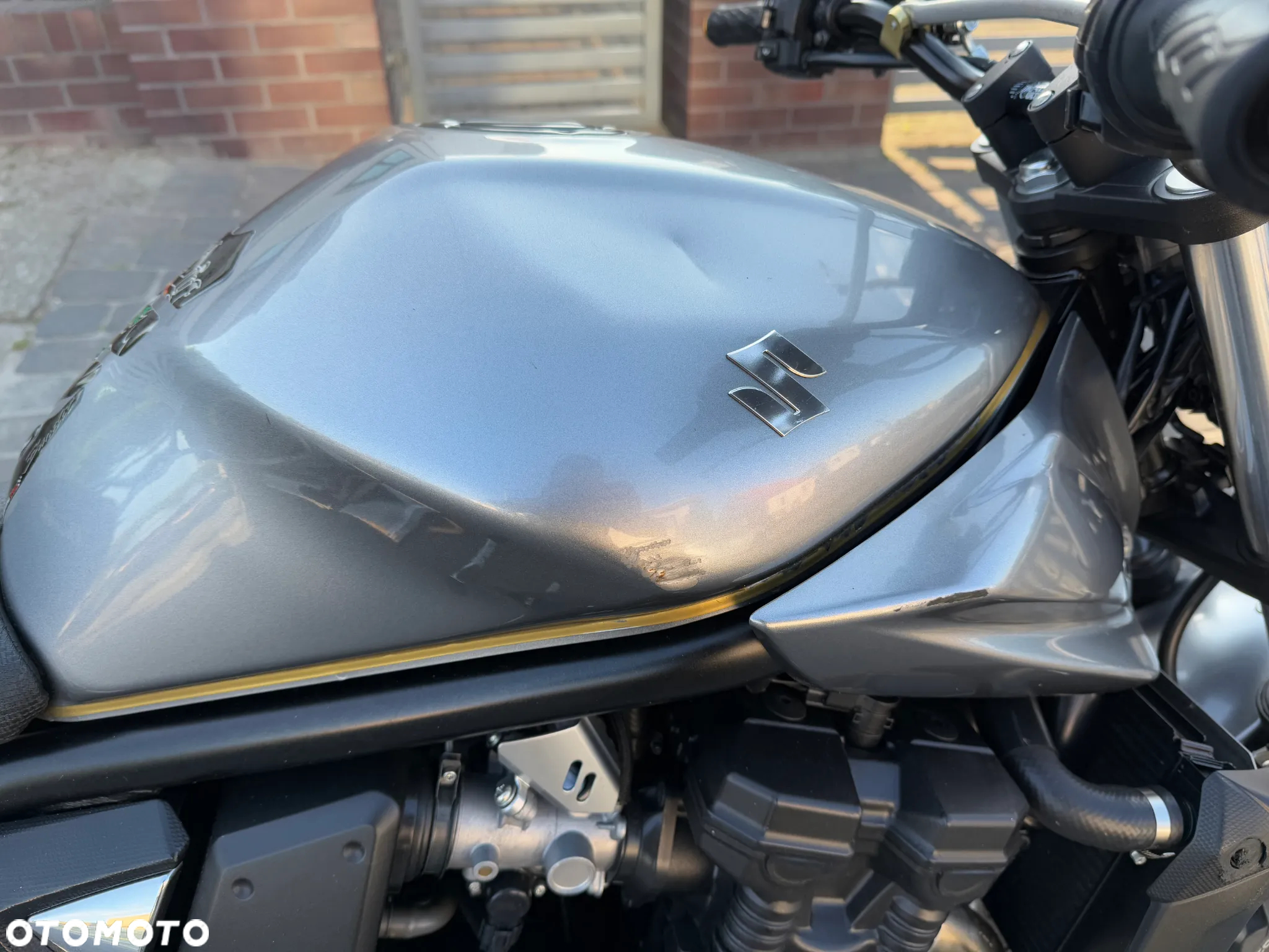 Suzuki Bandit - 22