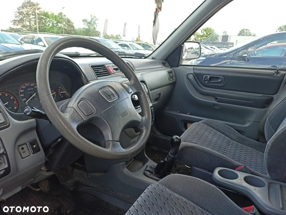 Honda CR-V 2.0 L 4WD - 8