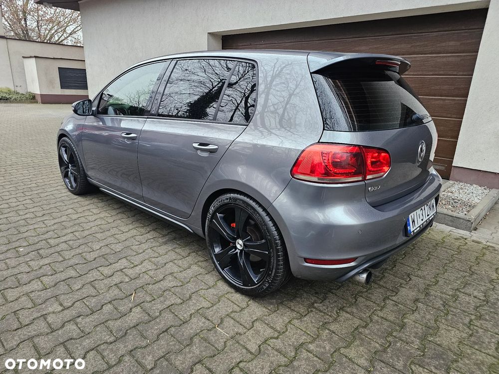 Volkswagen Golf 2.0 GTI - 6